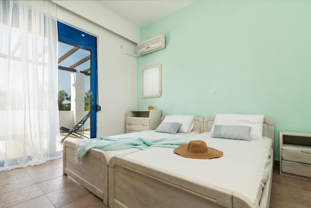 The "Perfect Beach House" Villa Lakhania Eksteriør bilde