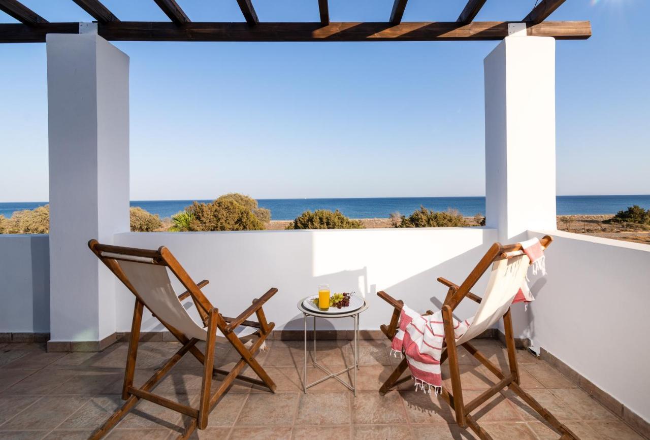 The "Perfect Beach House" Villa Lakhania Eksteriør bilde