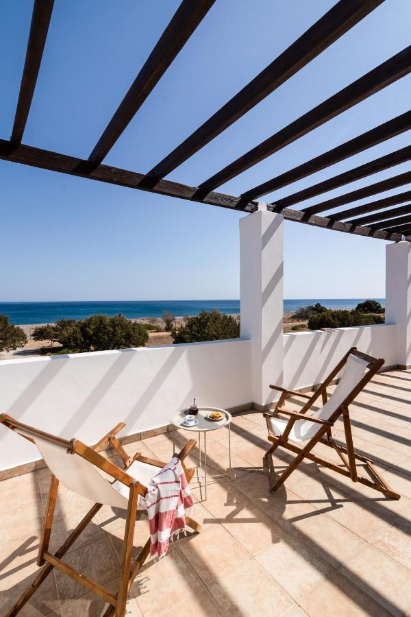 The "Perfect Beach House" Villa Lakhania Eksteriør bilde