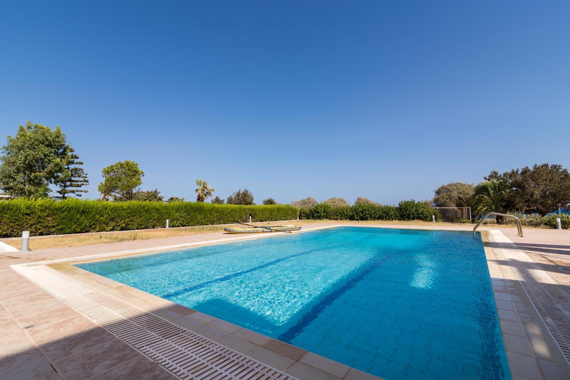The "Perfect Beach House" Villa Lakhania Eksteriør bilde